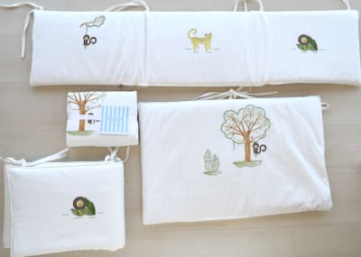 Set de Cuna Selva Set de Cuna Selva
