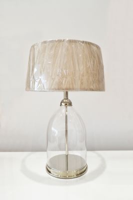 Lámpara Mesa Dome Cristal Lámpara Mesa Dome Cristal