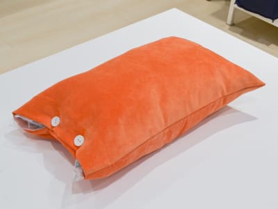 Cojín Budapest 60 x 40 Mandarina Cojín Budapest 60 x 40 Mandarina