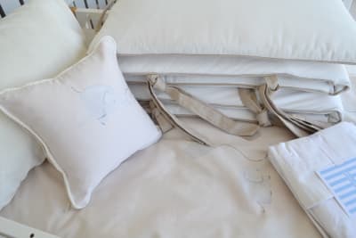 Set de Cuna Elephants Beige Set de Cuna Elephants Beige