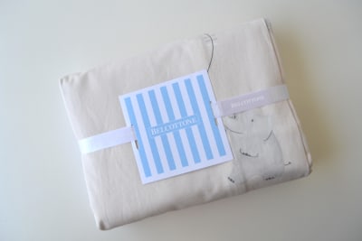 Set de Cuna Elephants Beige Set de Cuna Elephants Beige