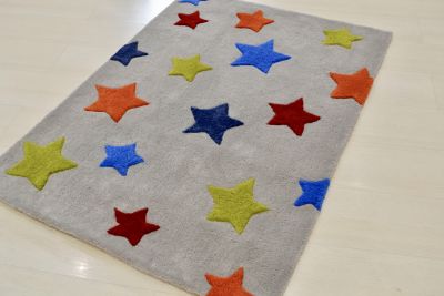 ALFOMBRA ESTRELLA GRIS ALFOMBRA ESTRELLA GRIS
