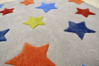 ALFOMBRA ESTRELLA GRIS ALFOMBRA ESTRELLA GRIS