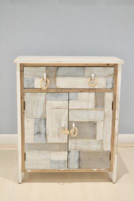 Mueble Cómoda Patina Nautica Mueble Cómoda Patina Nautica