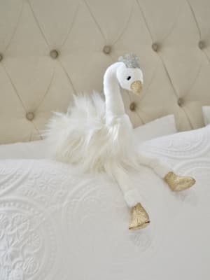 Cisne Mediano Blanco Cisne Mediano Blanco