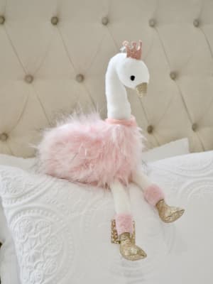 Cisne Grande Rosado Cisne Grande Rosado