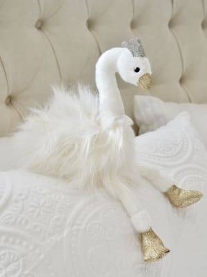Cisne Mediano Blanco Cisne Mediano Blanco