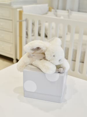 Peluche Conejo Chico Beige Peluche Conejo Chico Beige