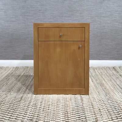 Mueble Velador Loft Madera Mueble Velador Loft Madera