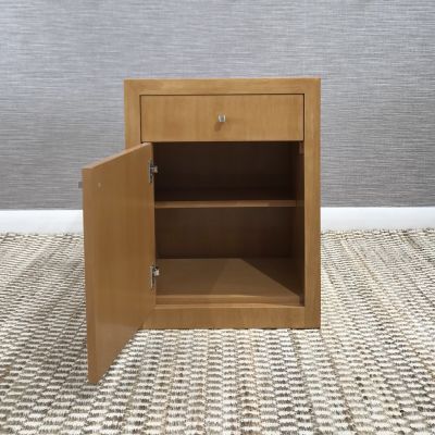 Mueble Velador Loft Madera Mueble Velador Loft Madera