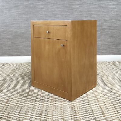 Mueble Velador Loft Madera Mueble Velador Loft Madera