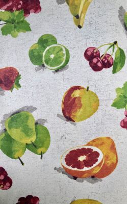 Tela 140 Glam Frutas Tela 140 Glam Frutas