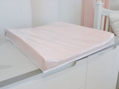 Mudador Plastico Termo Forrado Rosa Mudador Plastico Termo Forrado Rosa