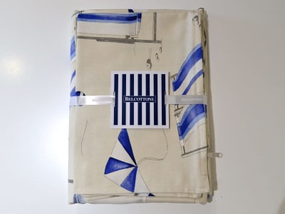 Piecera Carioca Bleu King Piecera Carioca Bleu King