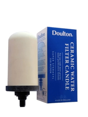 Vela Doulton 5'' Despacho Región Metropolitana