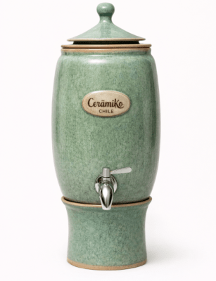 PURIFICADOR DE AGUA- COLOR VERDE