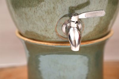 PURIFICADOR DE AGUA- COLOR VERDE