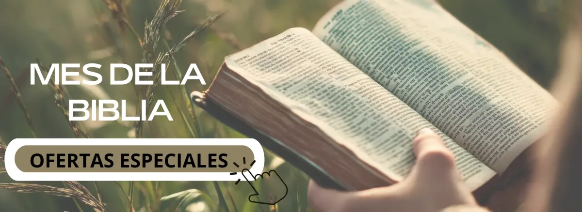 collection ofertas mes de la biblia