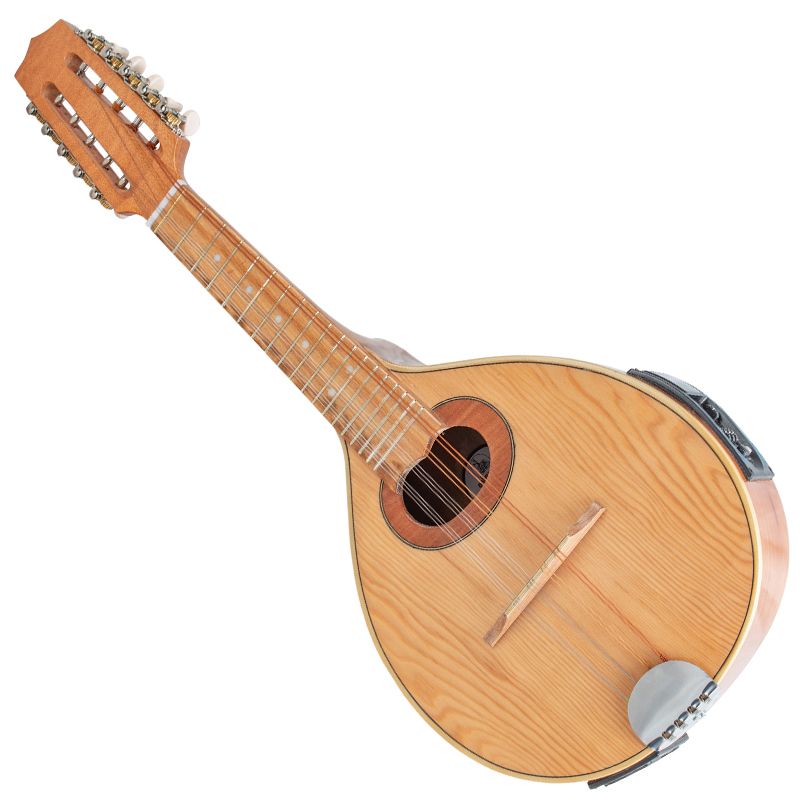 mandolina electroacustica