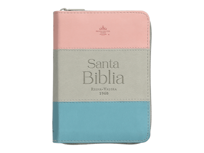 TRICOLOR ROSA, BLANCO , FUCSIA. CIERRE E INDICE