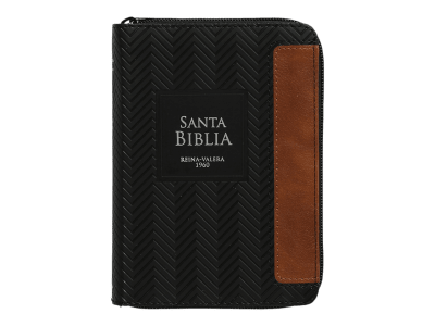 GEOMETRICA NEGRO Y CAFE, CIERRE E INDICE