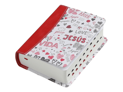 PALABRAS DE VIDA, AMOR ROJO