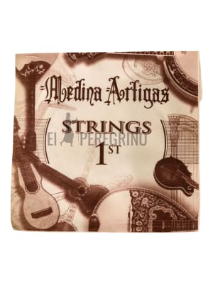 CUERDAS SUELTAS MEDINA ARTIGAS