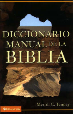 DICCIONARIO MANUAL DE LA BIBLIA