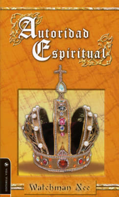 AUTORIDAD ESPIRITUAL 