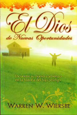EL DIOS DE NUEVAS OPORTUNIDADES EL DIOS DE NUEVAS OPORTUNIDADES
