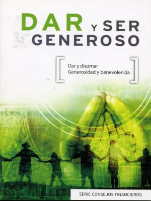 DAR Y SER GENEROSO