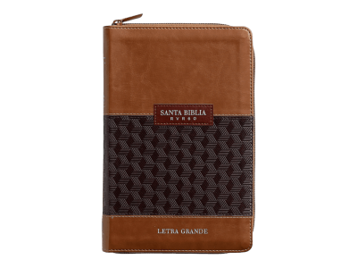 BICOLOR CLASICA CAFÉ/MARRON,  CIERRE E INDICE