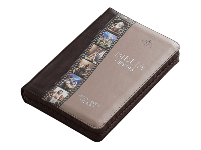 BIBLIA HEROES