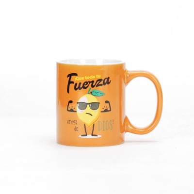 TAZA QUE TODA TU FUERZA