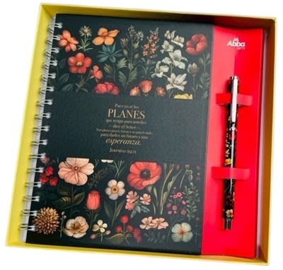 PACK LIBRETA + BOLIGRAFO YO SE LOS PLANES