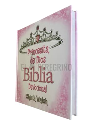 PRINCESITA DE DIOS / BIBLIA DEVOCIONAL