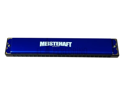 ARMONICA  AZUL MEISTEHAFT