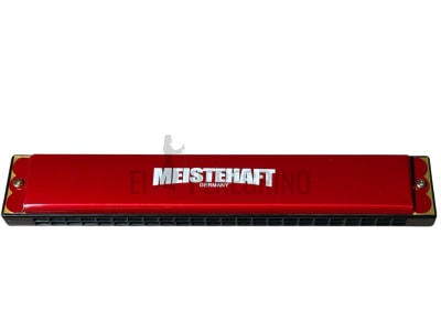 ARMONICA ROJA MEISTEHAFT