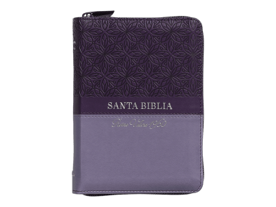 LILA FLORAL CIERRE E INDICE