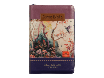 TRICOLOR LILA, FANTASIA Y MORADO, LETRA GRANDE