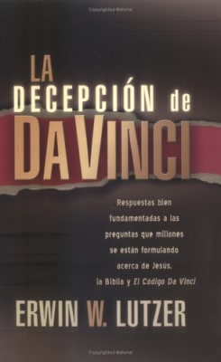 LA DECEPCION DE DA VINCI  LA DECEPCION DE DA VINCI