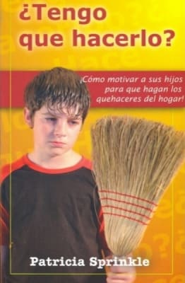 ¿TENGO QUE HACERLO? ¿TENGO QUE HACERLO?