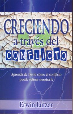 CRECIENDO A TRAVÉS DEL CONFLICTO CRECIENDO A TRAVÉS DEL CONFLICTO