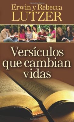 VERSICULOS QUE CAMBIAN VIDA