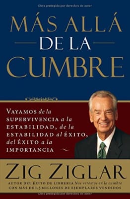 MÁS ALLÁ DE LA CUMBRE