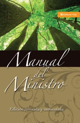 MANUAL DEL MINISTRO MANUAL DEL MINISTRO
