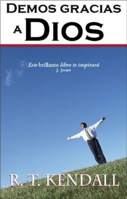 DEMOS GRACIAS A DIOS DEMOS GRACIAS A DIOS
