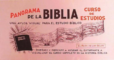 PANORAMA DE LA BIBLIA