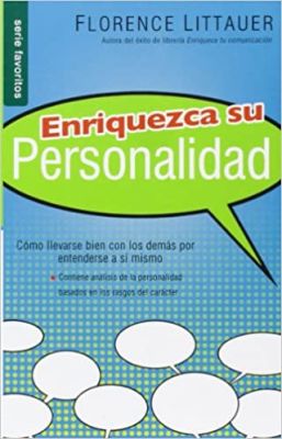 ENRIQUEZCA SU PERSONALIDAD