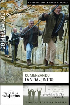 COMENZANDO LA VIDA JUNTOS COMENZANDO LA VIDA JUNTOS